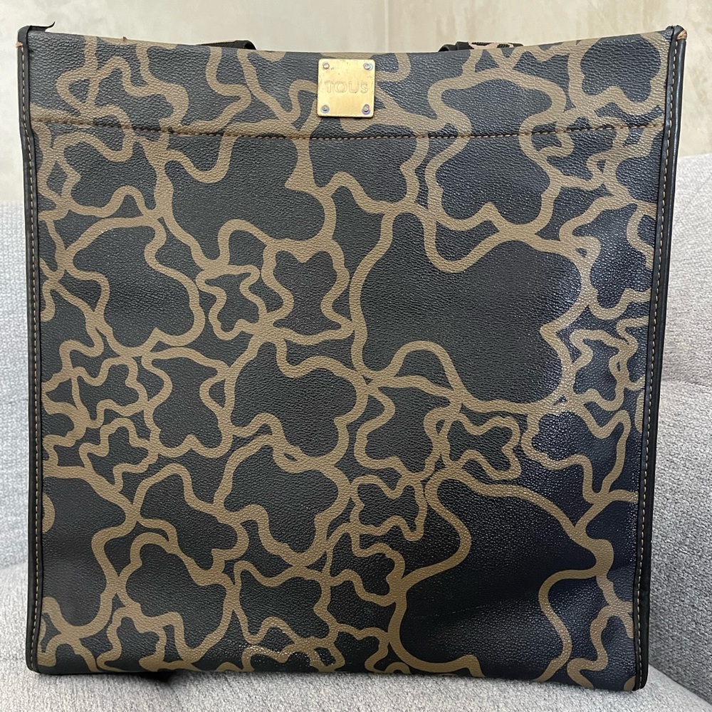 Authentic Tous Tote Bag